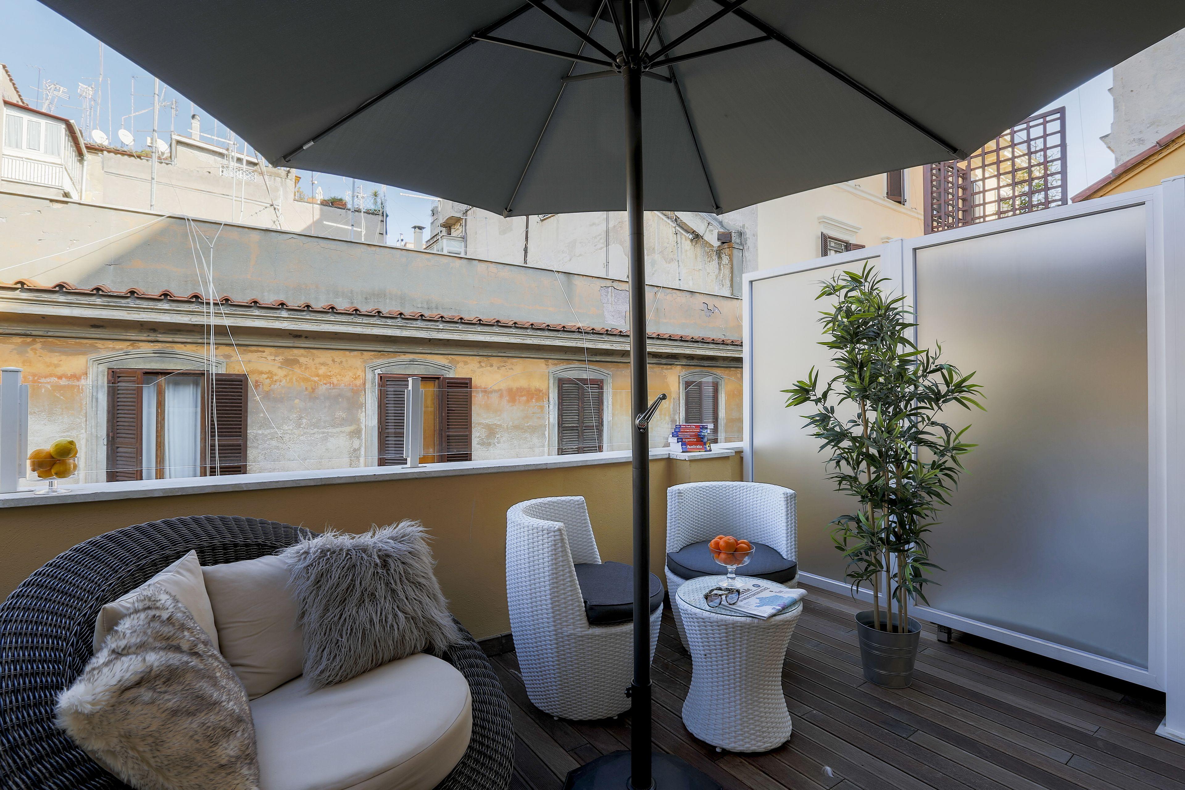 Relais Monti, Rome